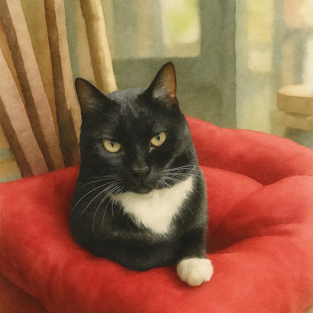 Meet your Posher, Susan